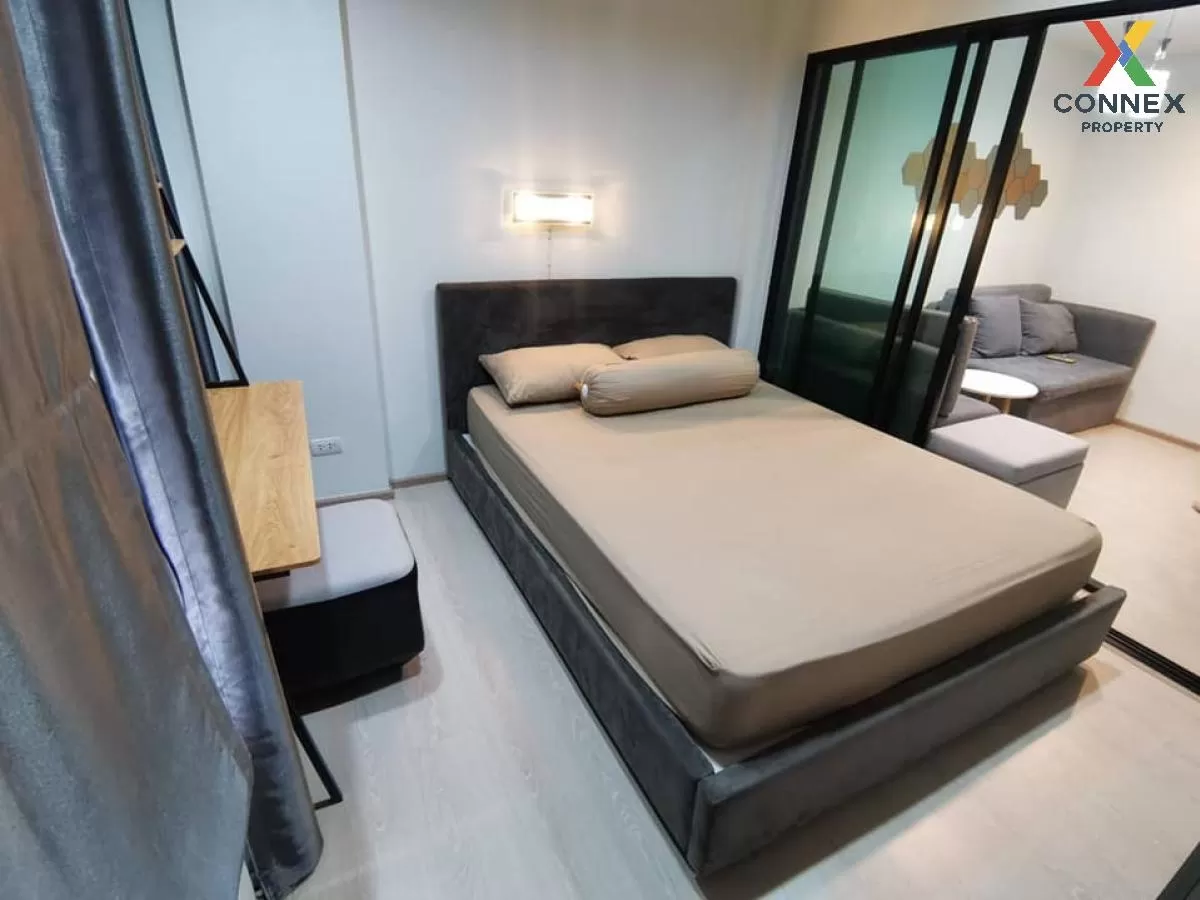 เช่าคอนโด  ไรส์ พระราม 9 ARL-รามคำแหง บางกะปิ เขต ห้วยขวาง กรุงเท 4