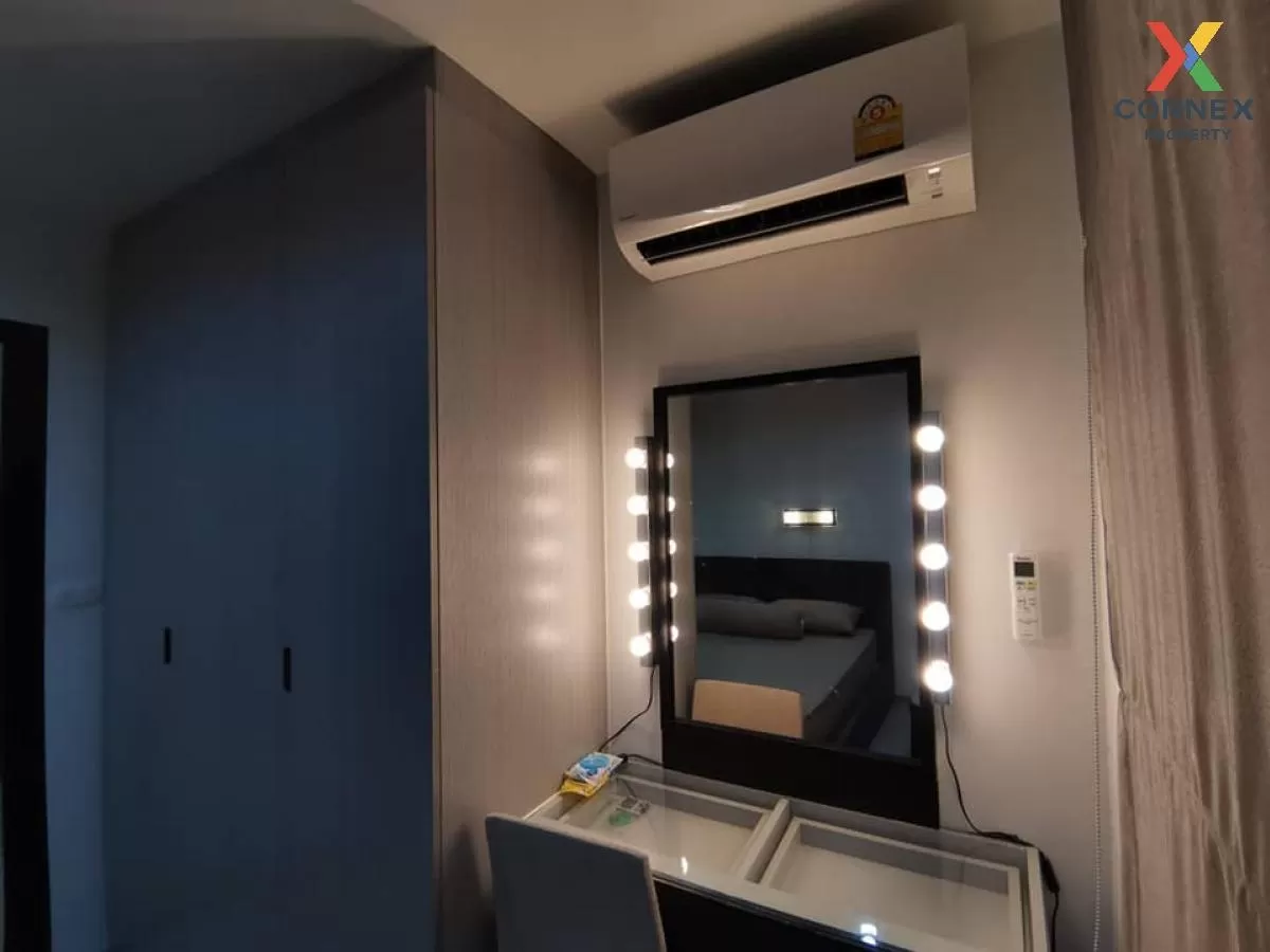 เช่าคอนโด  ไรส์ พระราม 9 ARL-รามคำแหง บางกะปิ เขต ห้วยขวาง กรุงเท