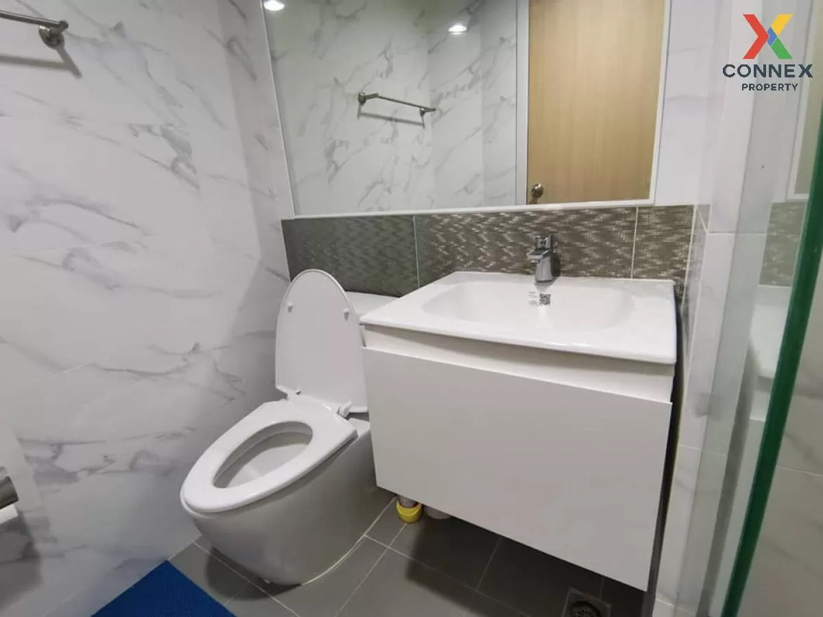 เช่าคอนโด  ไรส์ พระราม 9 ARL-รามคำแหง บางกะปิ เขต ห้วยขวาง กรุงเท