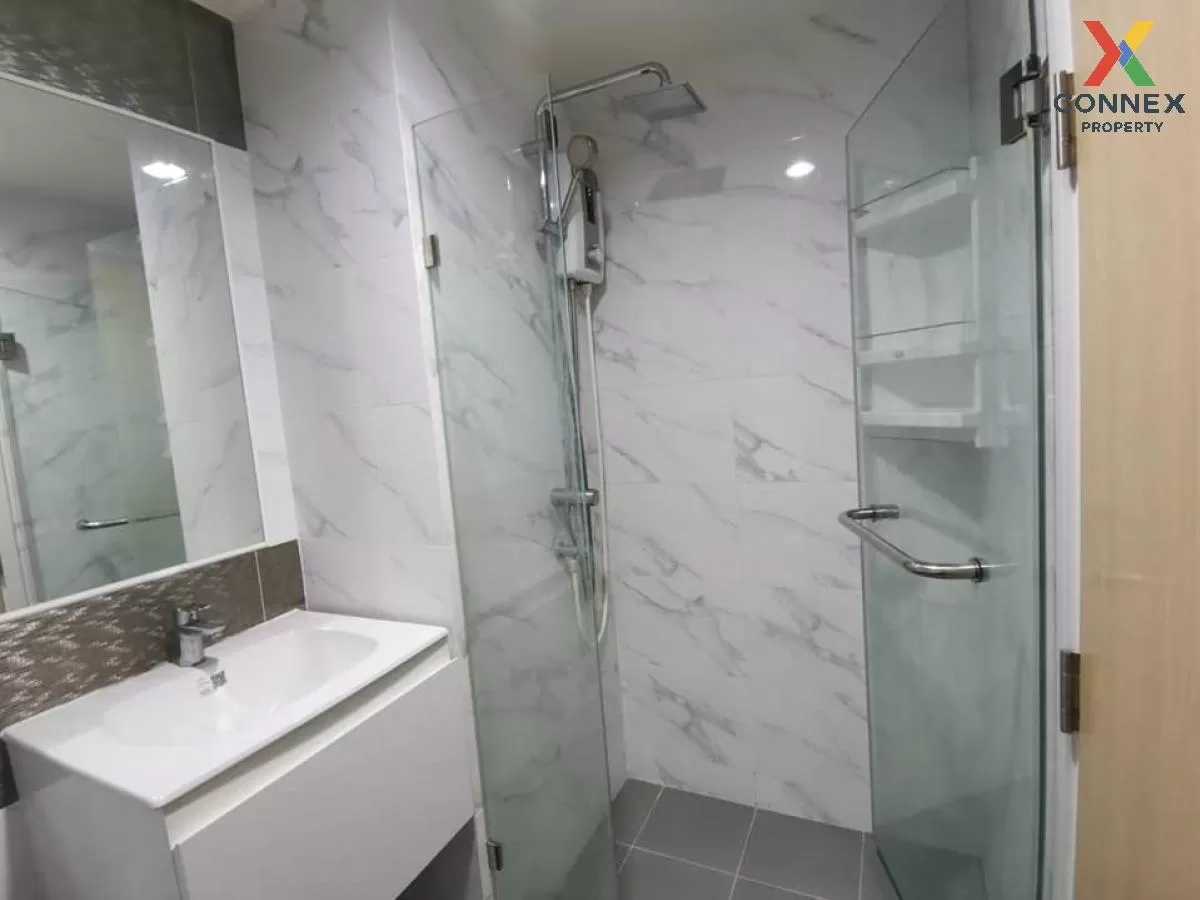 เช่าคอนโด  ไรส์ พระราม 9 ARL-รามคำแหง บางกะปิ เขต ห้วยขวาง กรุงเท