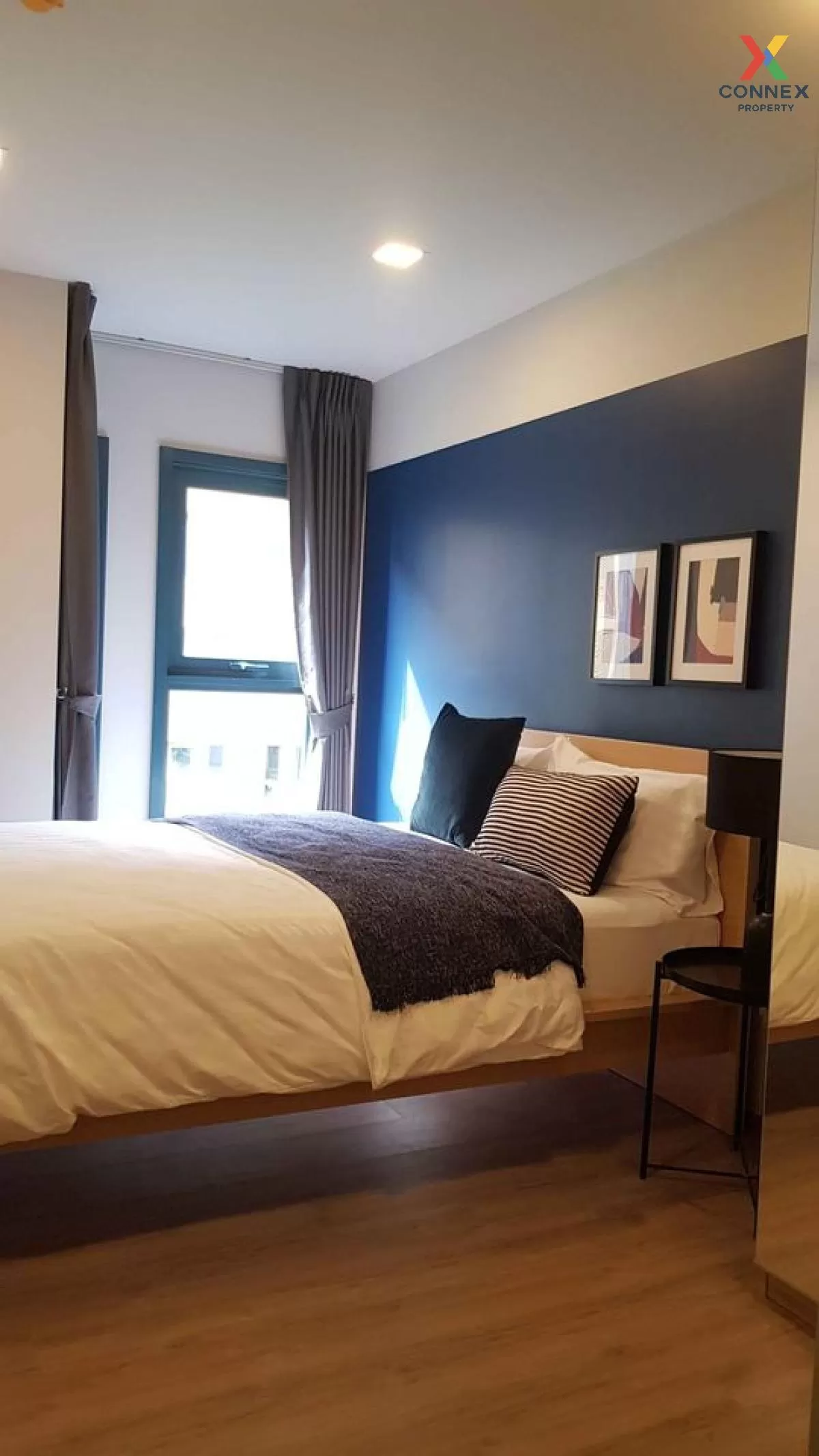 เช่าคอนโด  เดอะ เบส สุขุมวิท 50 BTS-อ่อนนุช พระโขนงเหนือ เขต คลอง 4