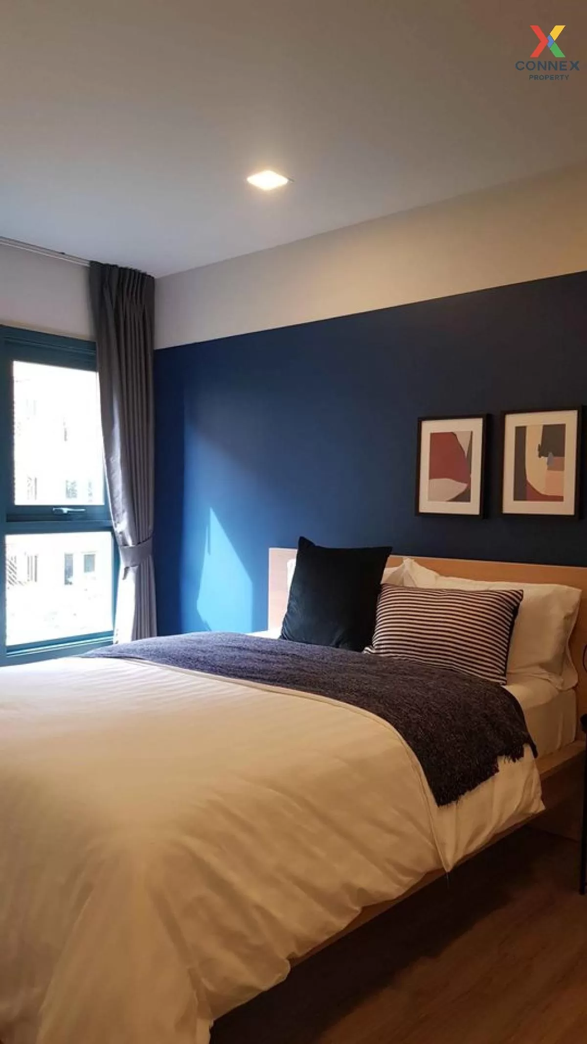 เช่าคอนโด  เดอะ เบส สุขุมวิท 50 BTS-อ่อนนุช พระโขนงเหนือ เขต คลอง