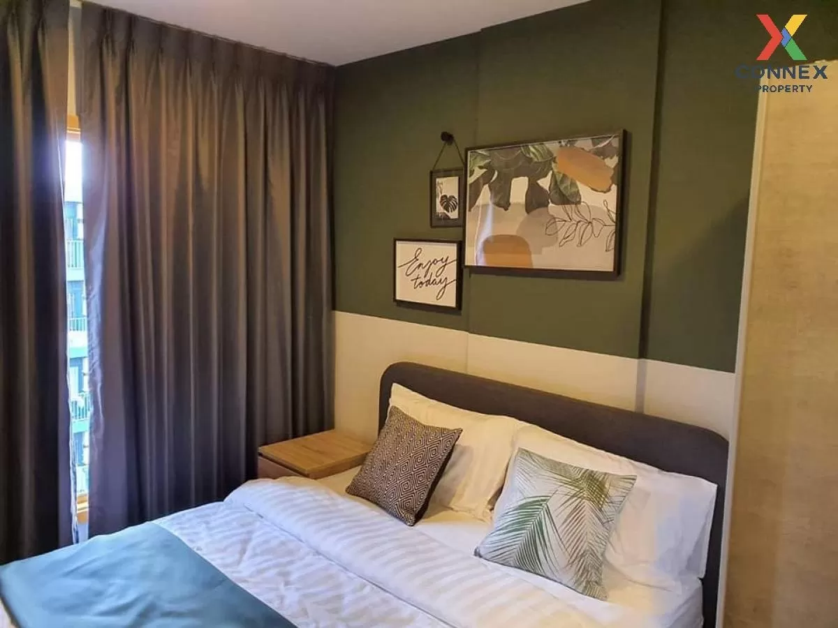 เช่าคอนโด  เดอะ เบส สุขุมวิท 50 BTS-อ่อนนุช พระโขนงเหนือ เขต คลอง 3