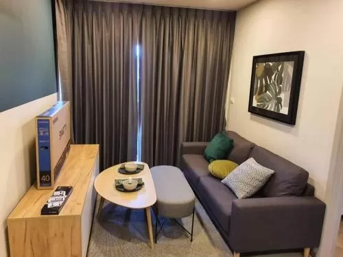 For Rent Condo , The Base Sukhumvit 50 , BTS-On Nut , Phra Khanong Nuea , Khlong Toei , Bangkok , CX-86337