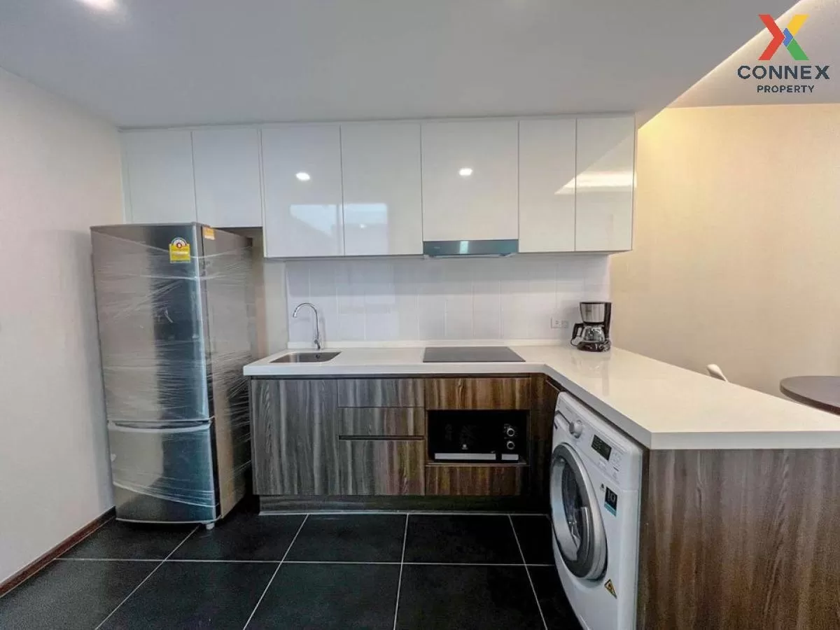 ขายคอนโด  เดอะ รีมาร์ค เอเบิ้ล ศูนย์วิจัย 2 บางกะปิ เขต ห้วยขวาง  3