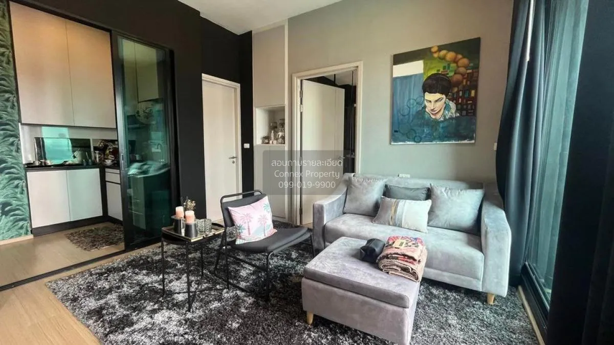 เช่าคอนโด  เดอะ แคปิตอล เอกมัย - ทองหล่อ BTS-ทองหล่อ บางกะปิ เขต  1