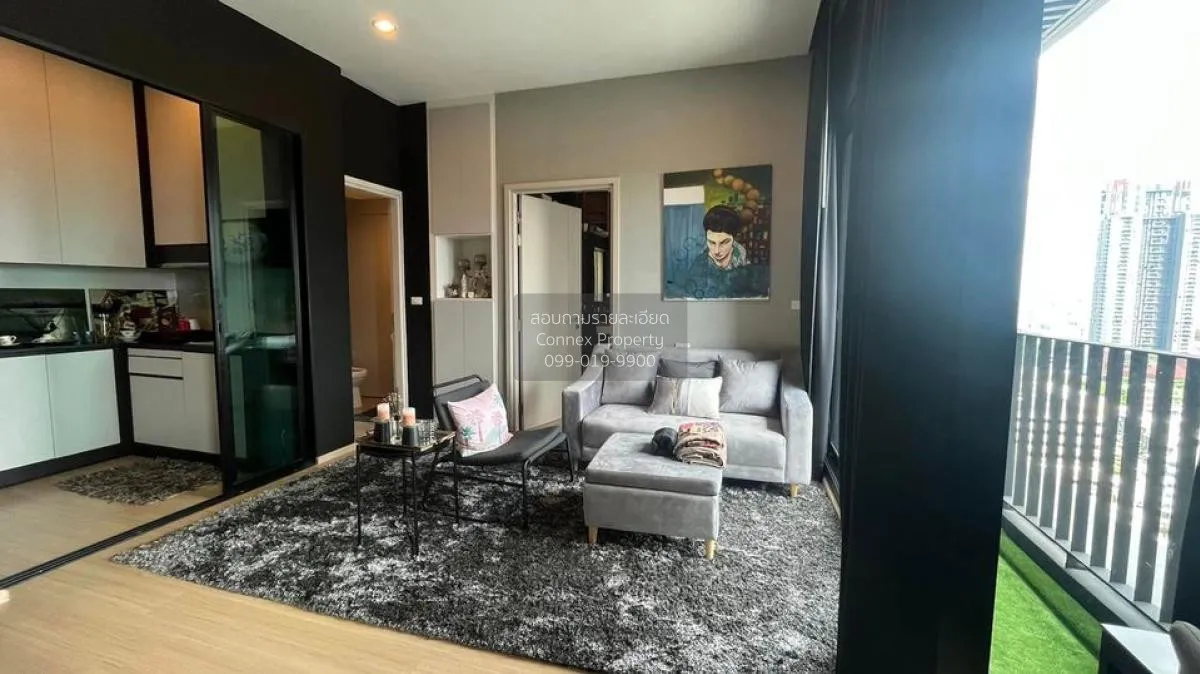 เช่าคอนโด  เดอะ แคปิตอล เอกมัย - ทองหล่อ BTS-ทองหล่อ บางกะปิ เขต  3