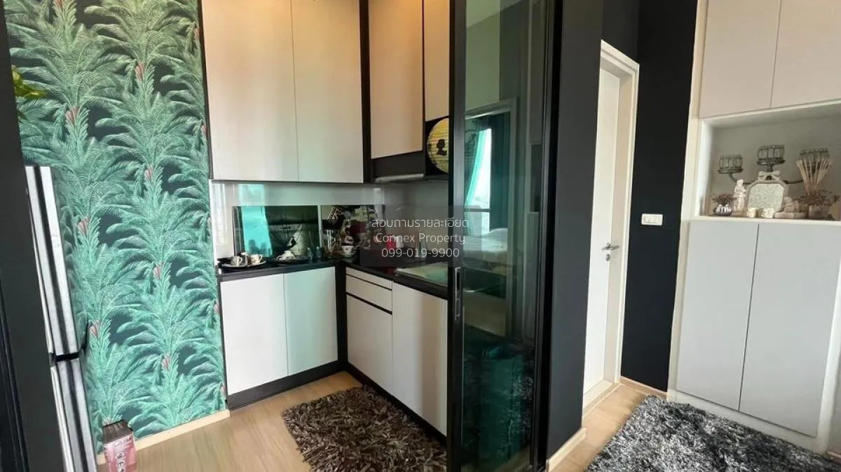 เช่าคอนโด  เดอะ แคปิตอล เอกมัย - ทองหล่อ BTS-ทองหล่อ บางกะปิ เขต  4