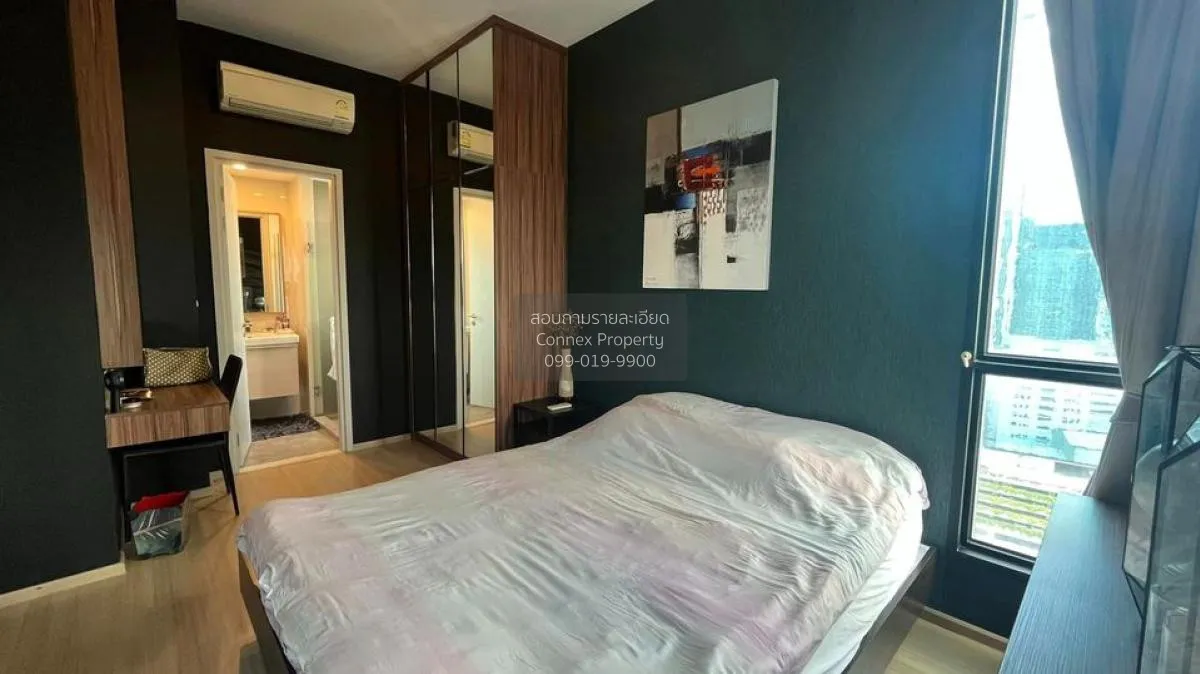 เช่าคอนโด  เดอะ แคปิตอล เอกมัย - ทองหล่อ BTS-ทองหล่อ บางกะปิ เขต 