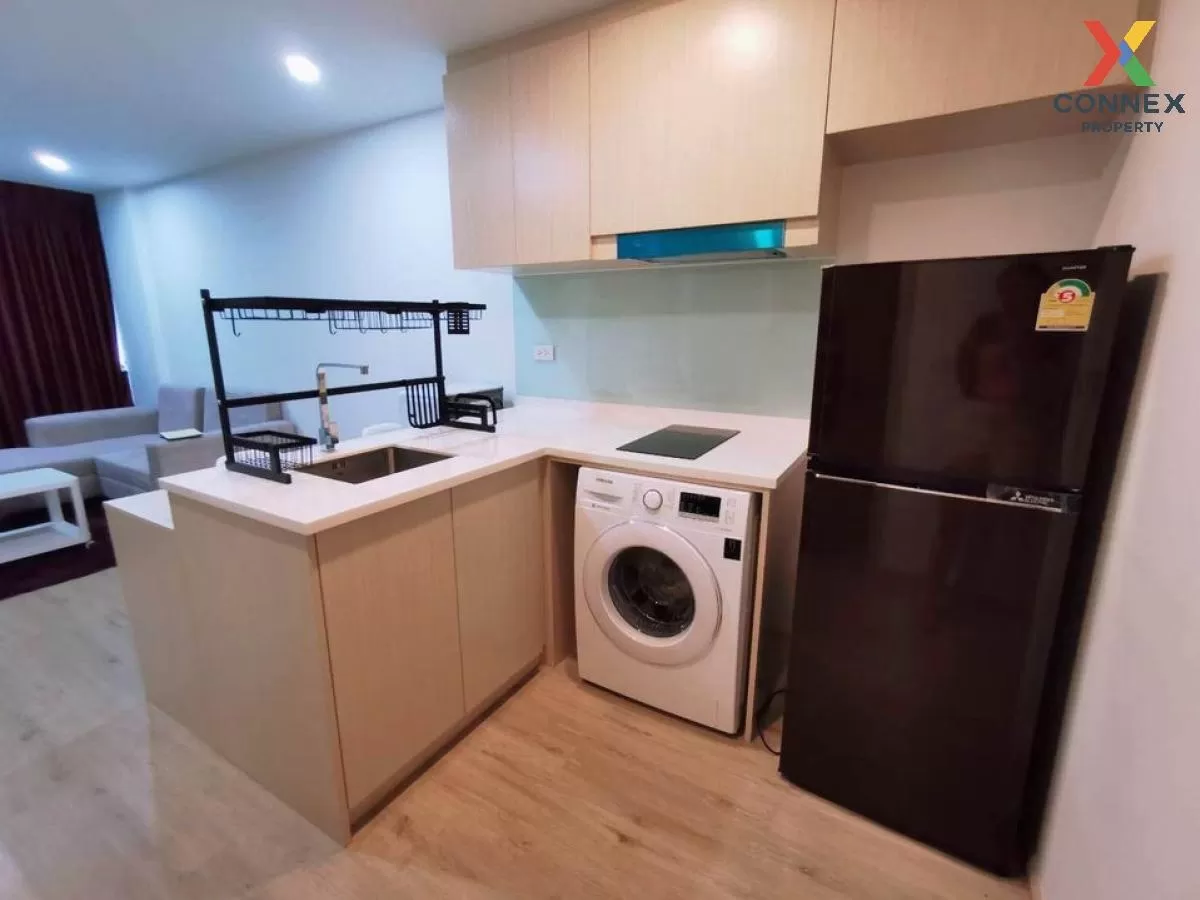 For Rent Condo , Serio Sukhumvit 50 , BTS-On Nut , Phra Khanong , 4