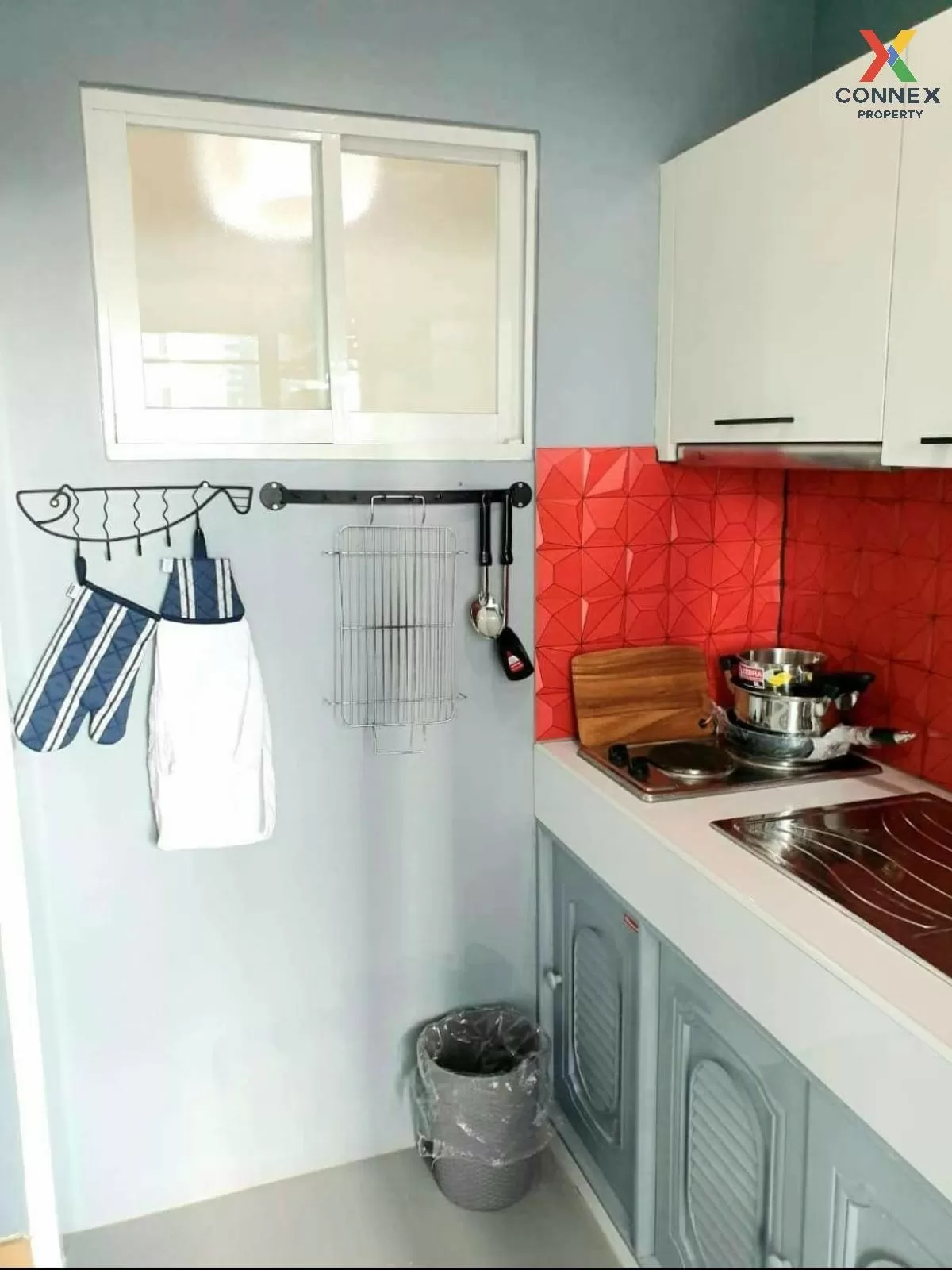 For Rent Condo , Life @ Phahon 18 , BTS-Saphan Khwai , Lat Yao ,  4