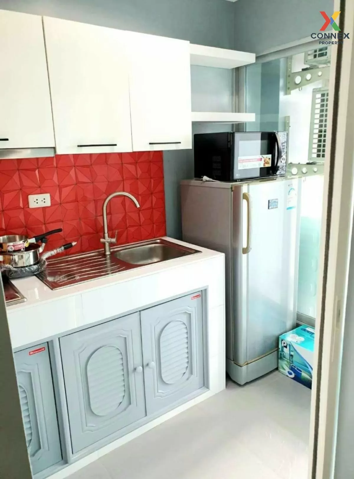 For Rent Condo , Life @ Phahon 18 , BTS-Saphan Khwai , Lat Yao , 