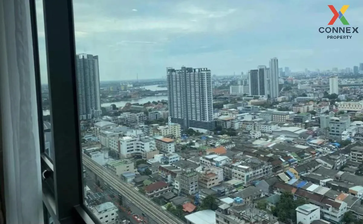 เช่าคอนโด  เดอะ สเตจ เตาปูน - อินเตอร์เชนจ์ MRT-เตาปูน บางซื่อ เข