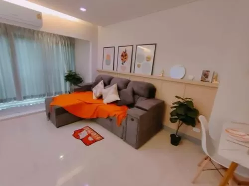 For Rent Condo , Pinklao River Park View , MRT-Bang Yi Khon , Bang Bamru , Bangkok Noi , Bangkok , CX-86370