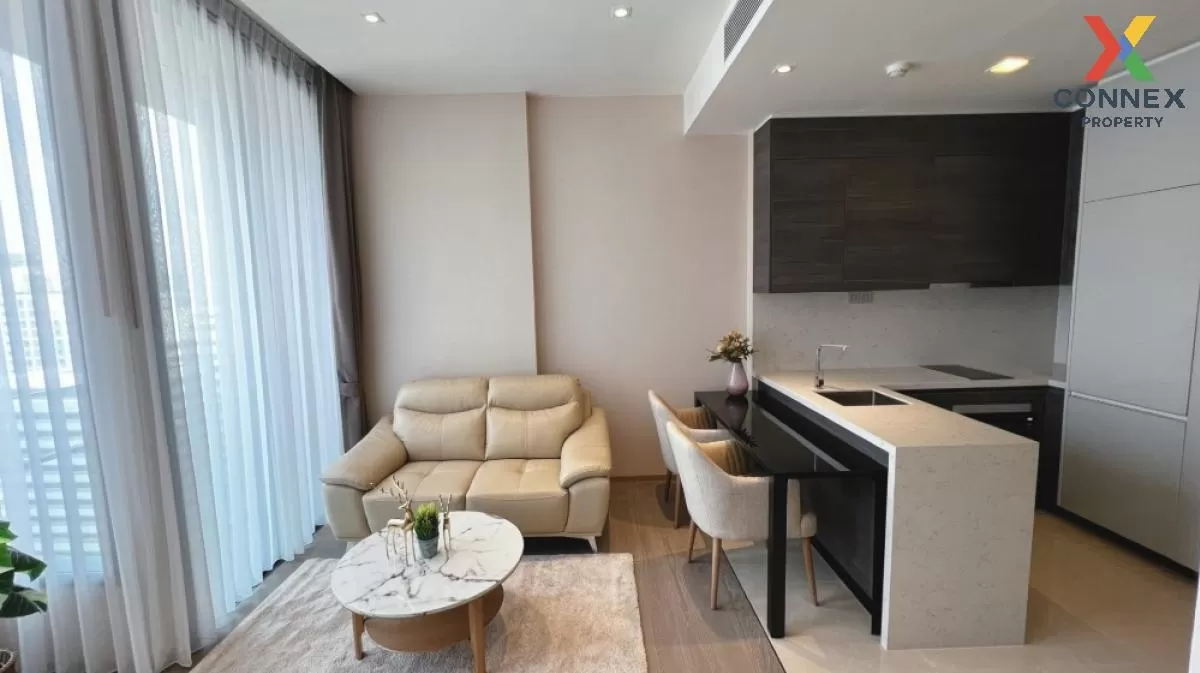 เช่าคอนโด  ดิ เอส อโศก BTS-อโศก คลองเตยเหนือ เขต วัฒนา กรุงเทพ CX 2