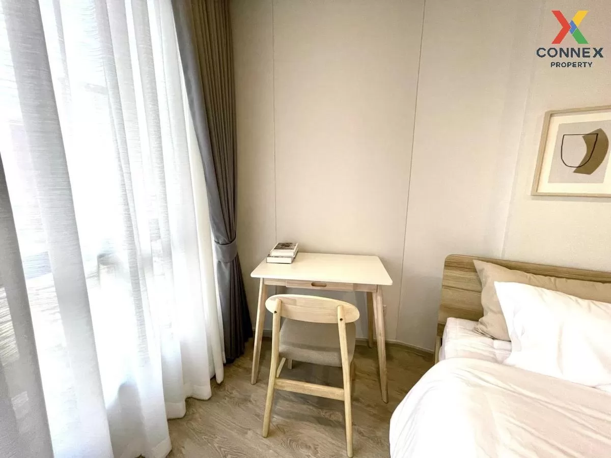 เช่าคอนโด  เดอะ ทรี พัฒนาการ - เอกมัย ARL-รามคำแหง สวนหลวง เขต สว