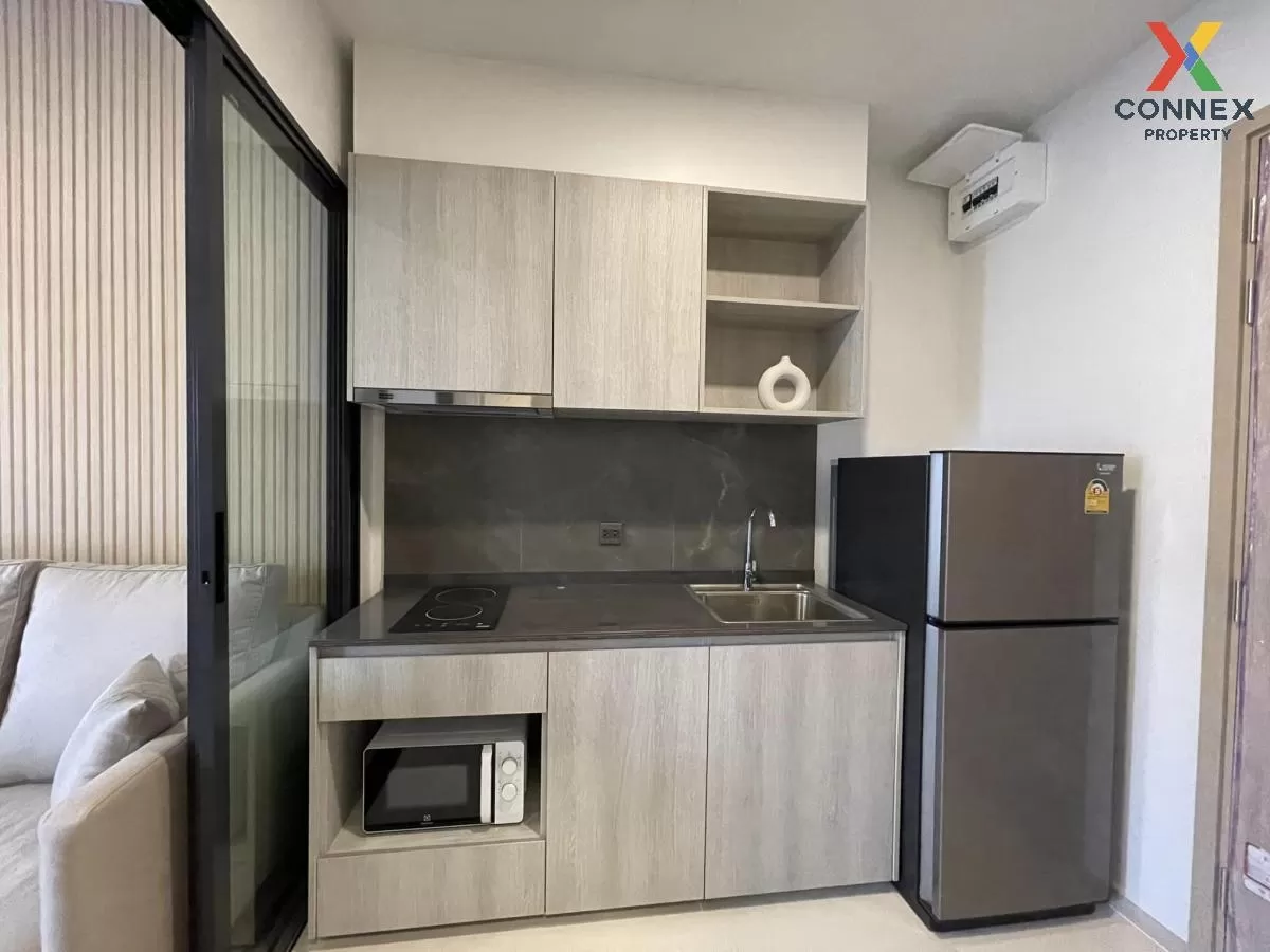 เช่าคอนโด  เดอะ ทรี พัฒนาการ - เอกมัย ARL-รามคำแหง สวนหลวง เขต สว