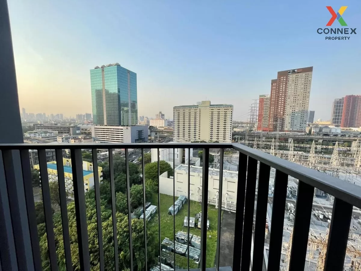 เช่าคอนโด  เดอะ ทรี พัฒนาการ - เอกมัย ARL-รามคำแหง สวนหลวง เขต สว