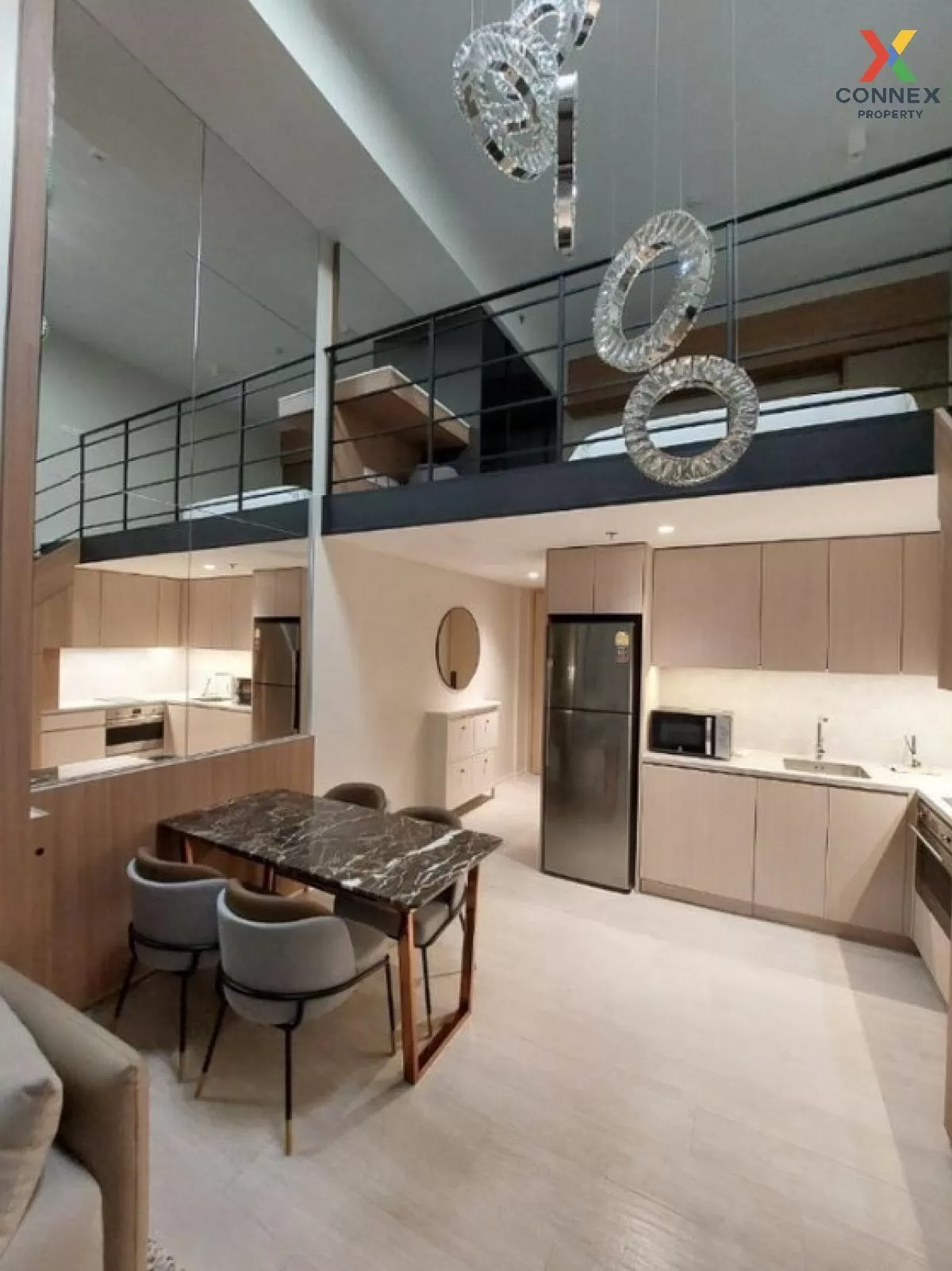 For Rent Condo , The Lofts Silom , BTS-Surasak , Silom , Bang Rak 2