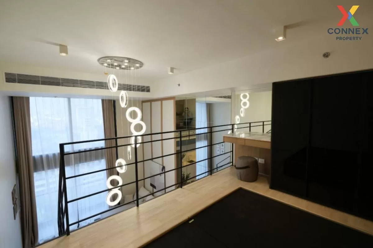 For Rent Condo , The Lofts Silom , BTS-Surasak , Silom , Bang Rak 3