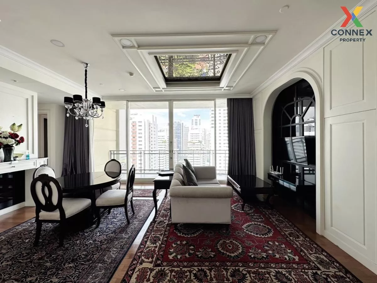 เช่าคอนโด  รอยซ์ ไพรเวท เรสซิเดนซ์ BTS-พร้อมพงษ์ คลองเตยเหนือ เขต 1