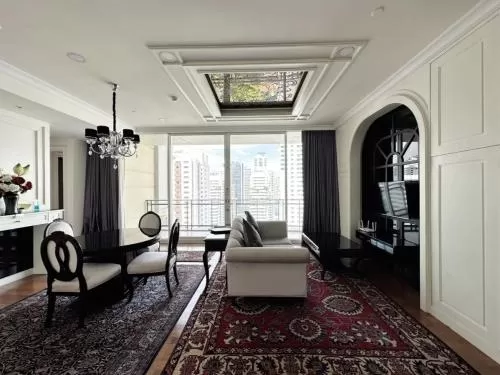 เช่าคอนโด  รอยซ์ ไพรเวท เรสซิเดนซ์ BTS-พร้อมพงษ์ คลองเตยเหนือ เขต วัฒนา กรุงเทพ CX-86387