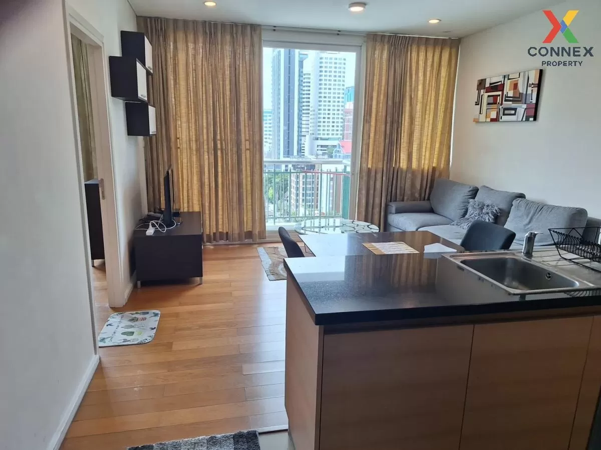 For Rent Condo , Wind Sukhumvit 23 , MRT-Sukhumvit , Khlong Toei  1