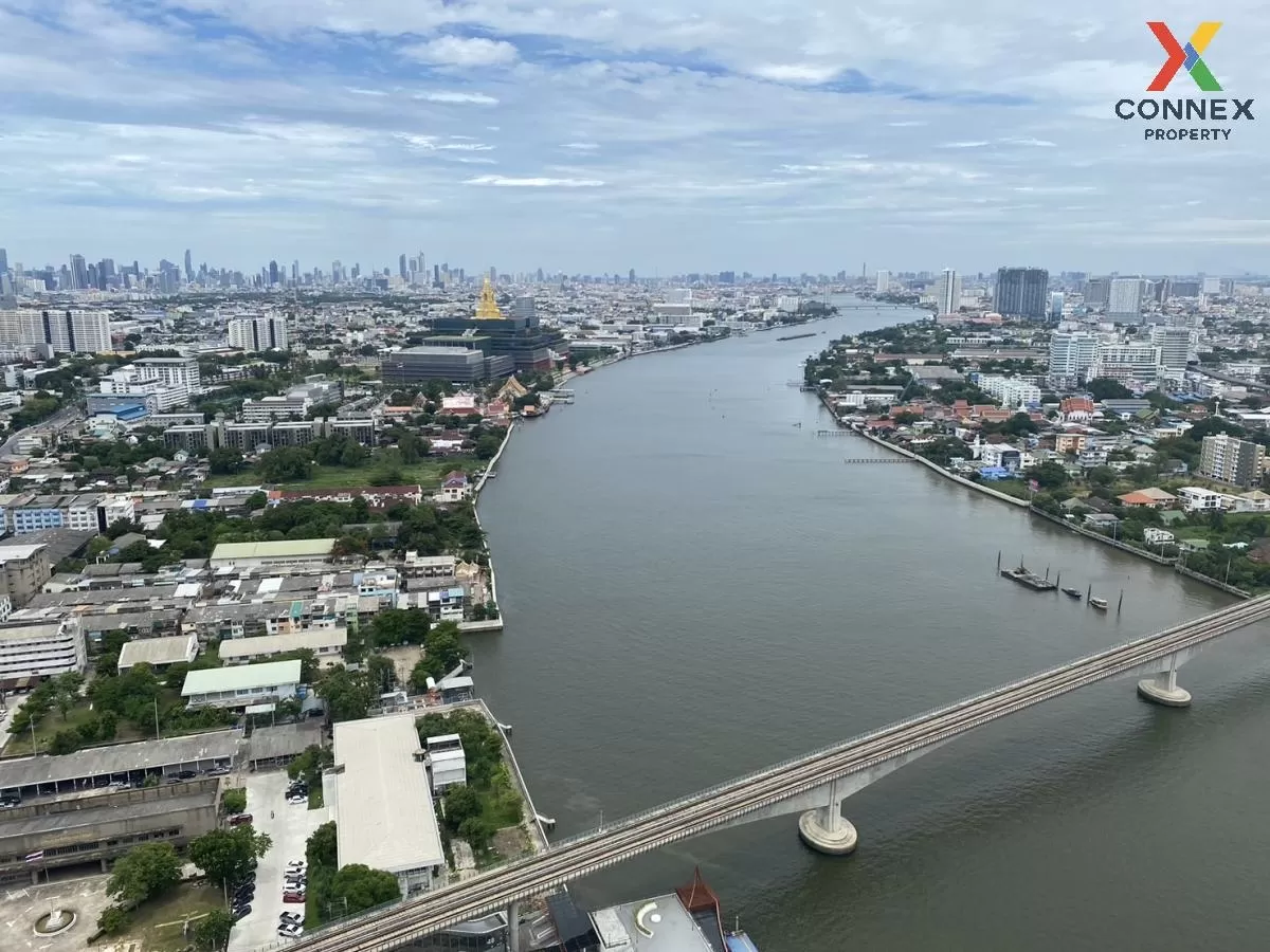 เช่าคอนโด  333 ริเวอร์ไซด์ MRT-บางโพ บางซื่อ เขต บางซื่อ กรุงเทพ 