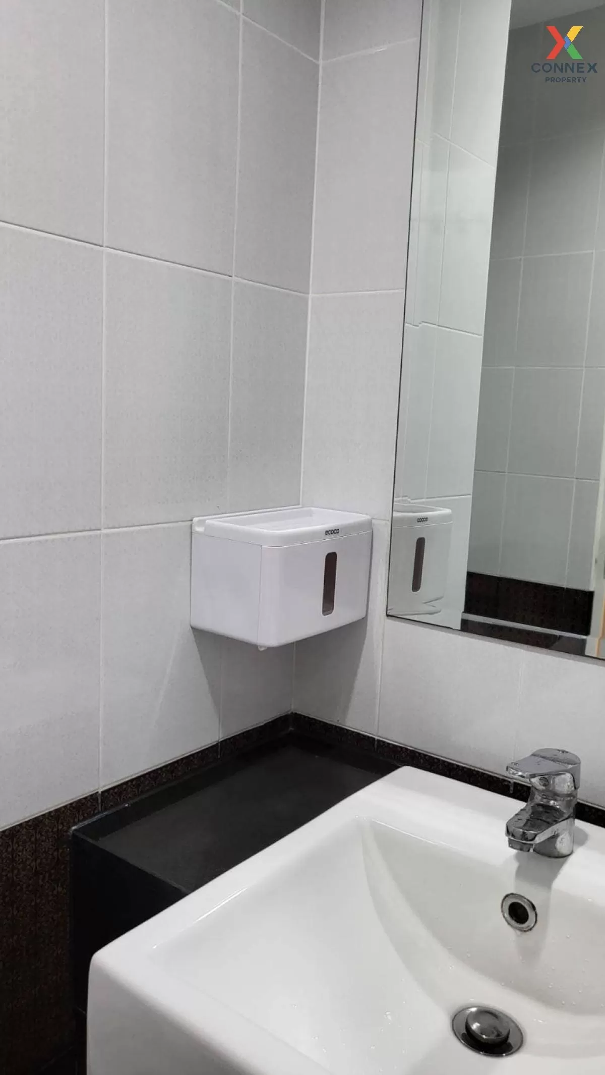 For Sale Condo , Asakan Place Srinakarin , high floor , Min Buri 