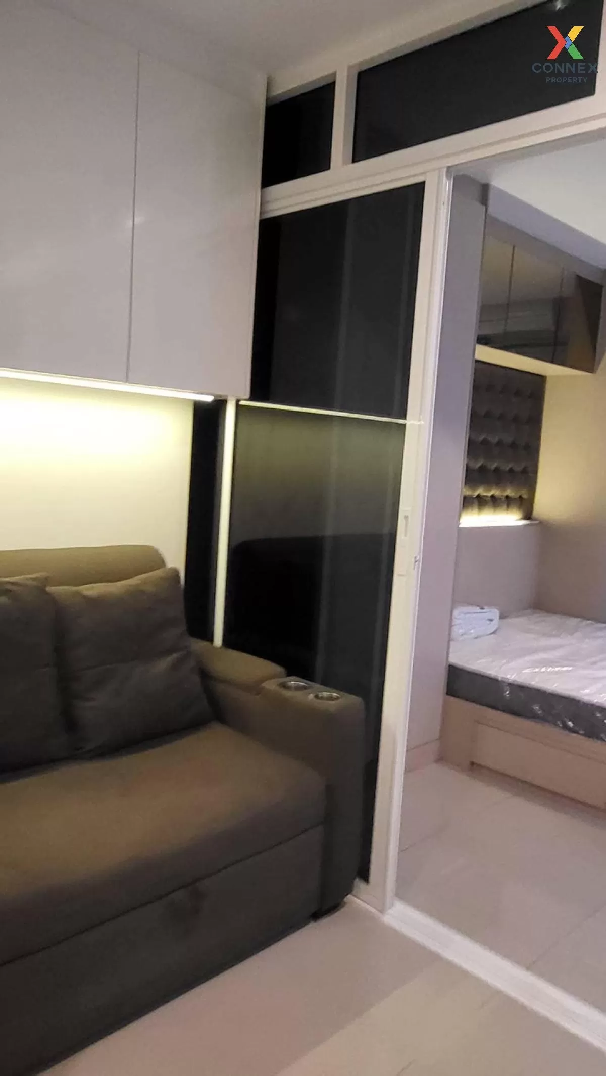 For Sale Condo , Asakan Place Srinakarin , high floor , Min Buri  3