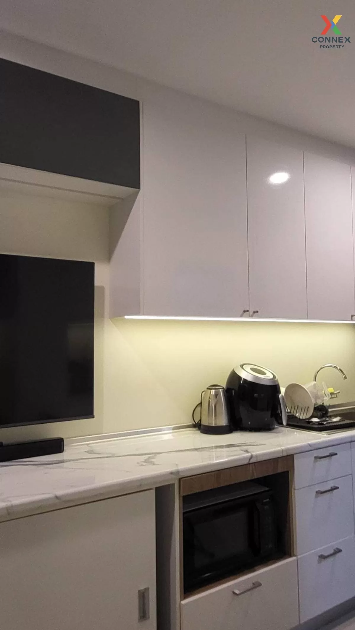 For Sale Condo , Asakan Place Srinakarin , high floor , Min Buri 