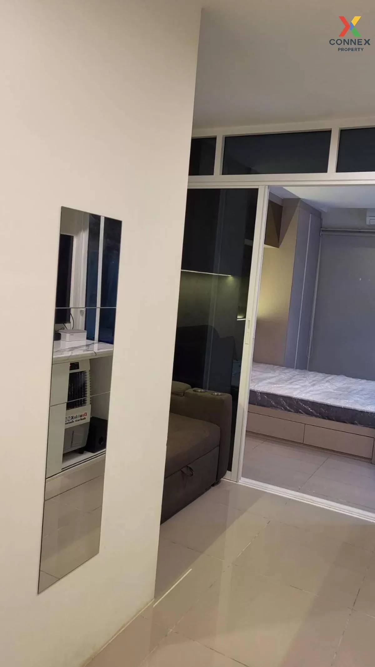 For Sale Condo , Asakan Place Srinakarin , high floor , Min Buri 