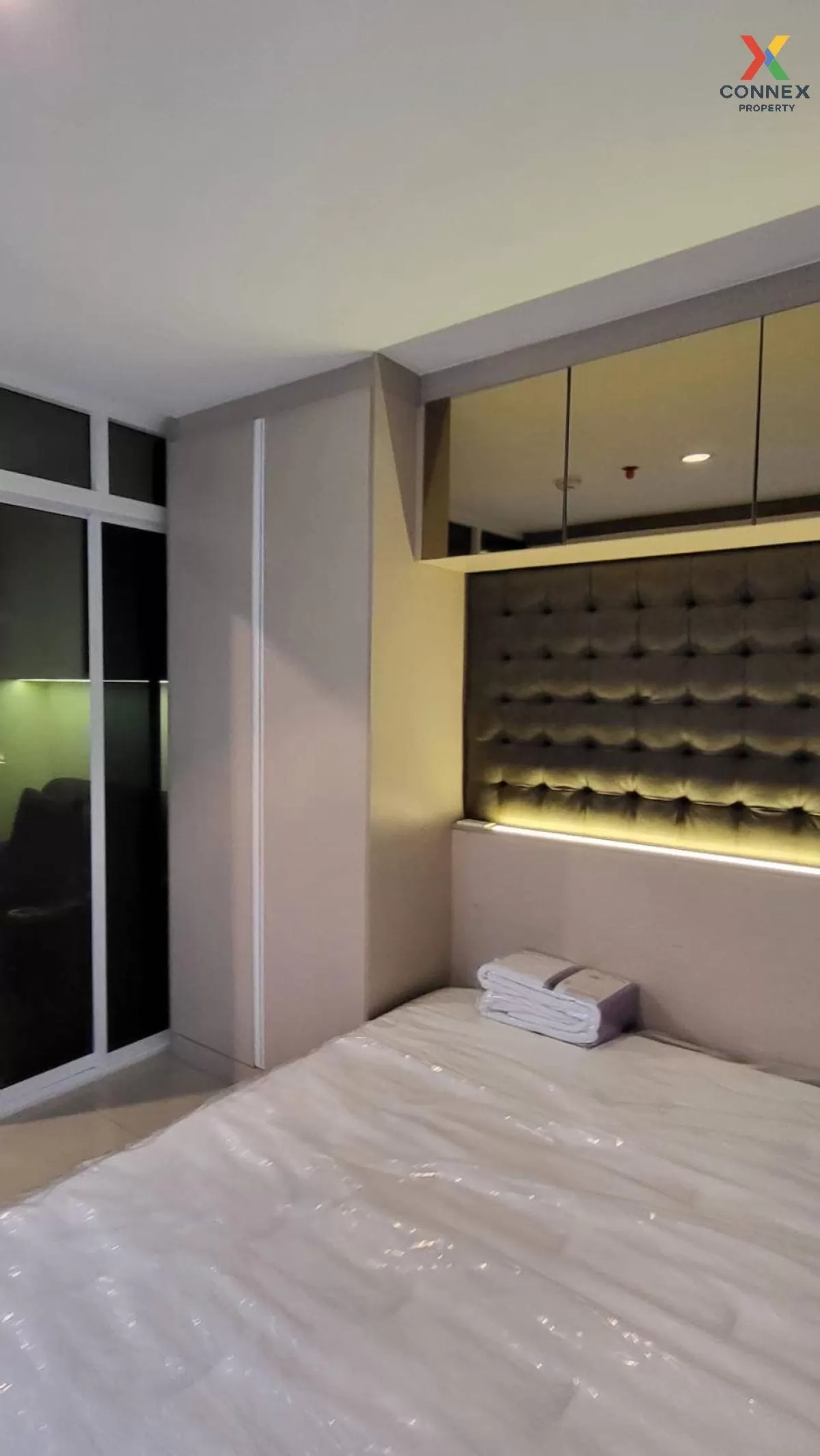 For Sale Condo , Asakan Place Srinakarin , high floor , Min Buri 