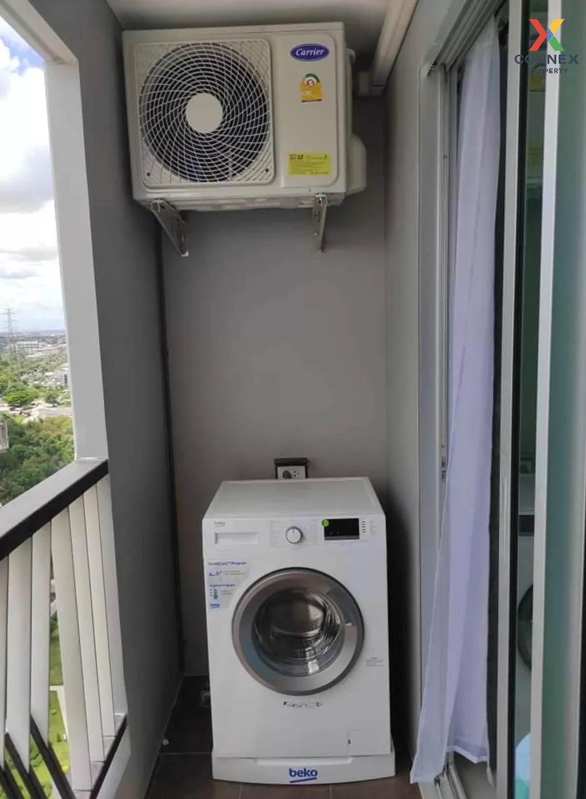 เช่าคอนโด  อัสสกาญจน์ เพลส ศรีนครินทร์ มีนบุรี เขต มีนบุรี กรุงเท