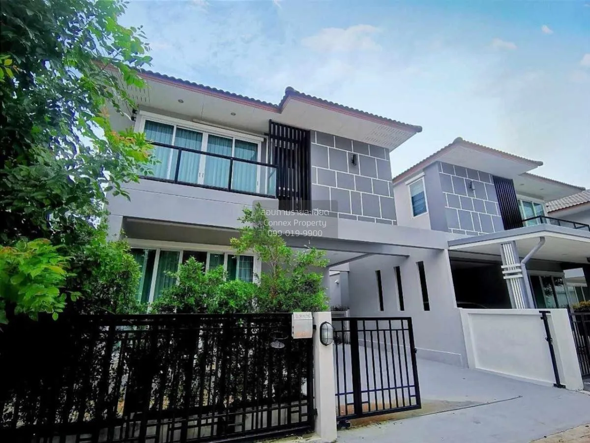 ขายบ้าน  เดอะ มิราเคิล พลัส พระราม 2 บางน้ำจืด เมืองสมุทรสาคร สมุ 2