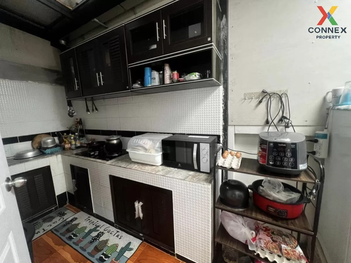 For Sale Townhouse/Townhome  , Nakornthong Living 2 , BTS-Phraek 