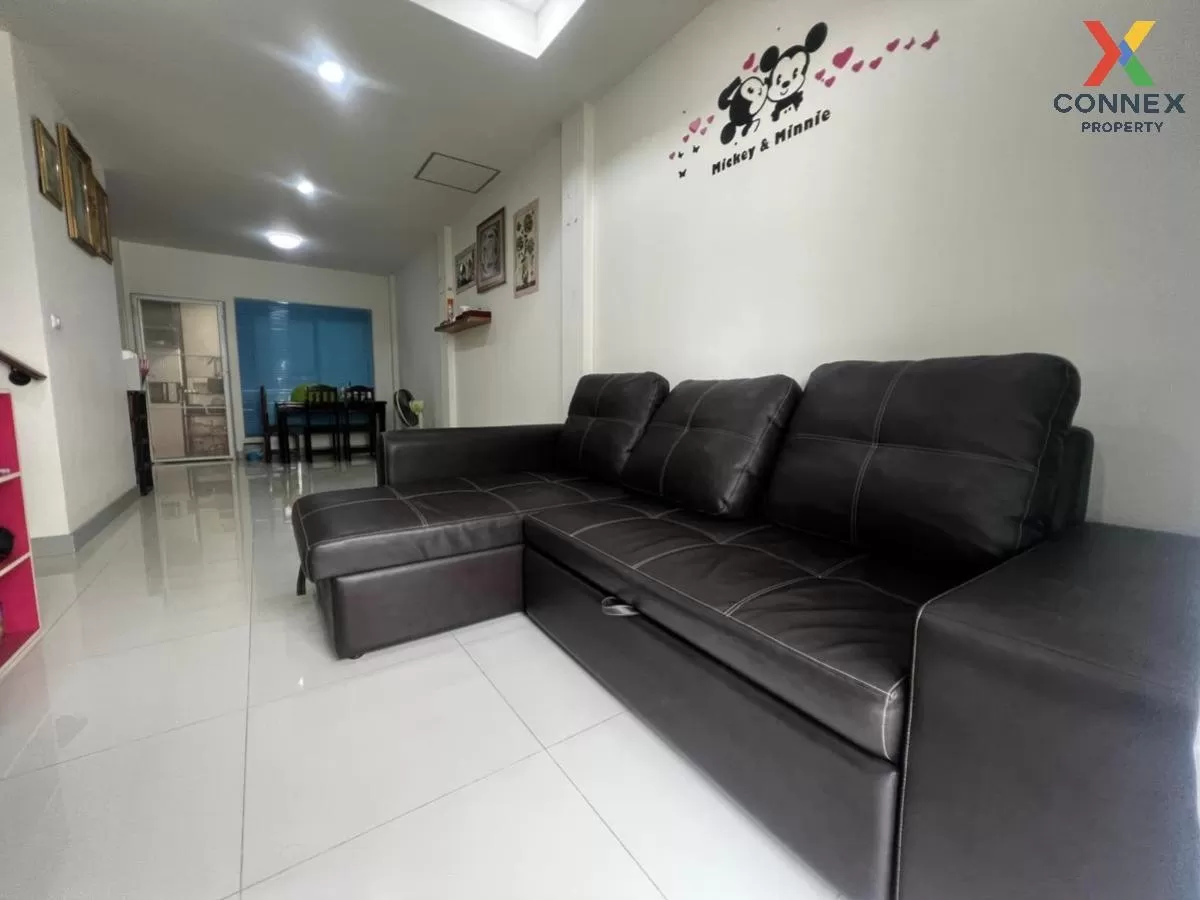 For Sale Townhouse/Townhome  , Nakornthong Living 2 , BTS-Phraek  2