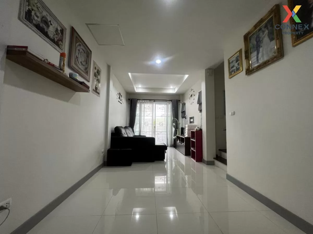 For Sale Townhouse/Townhome  , Nakornthong Living 2 , BTS-Phraek 