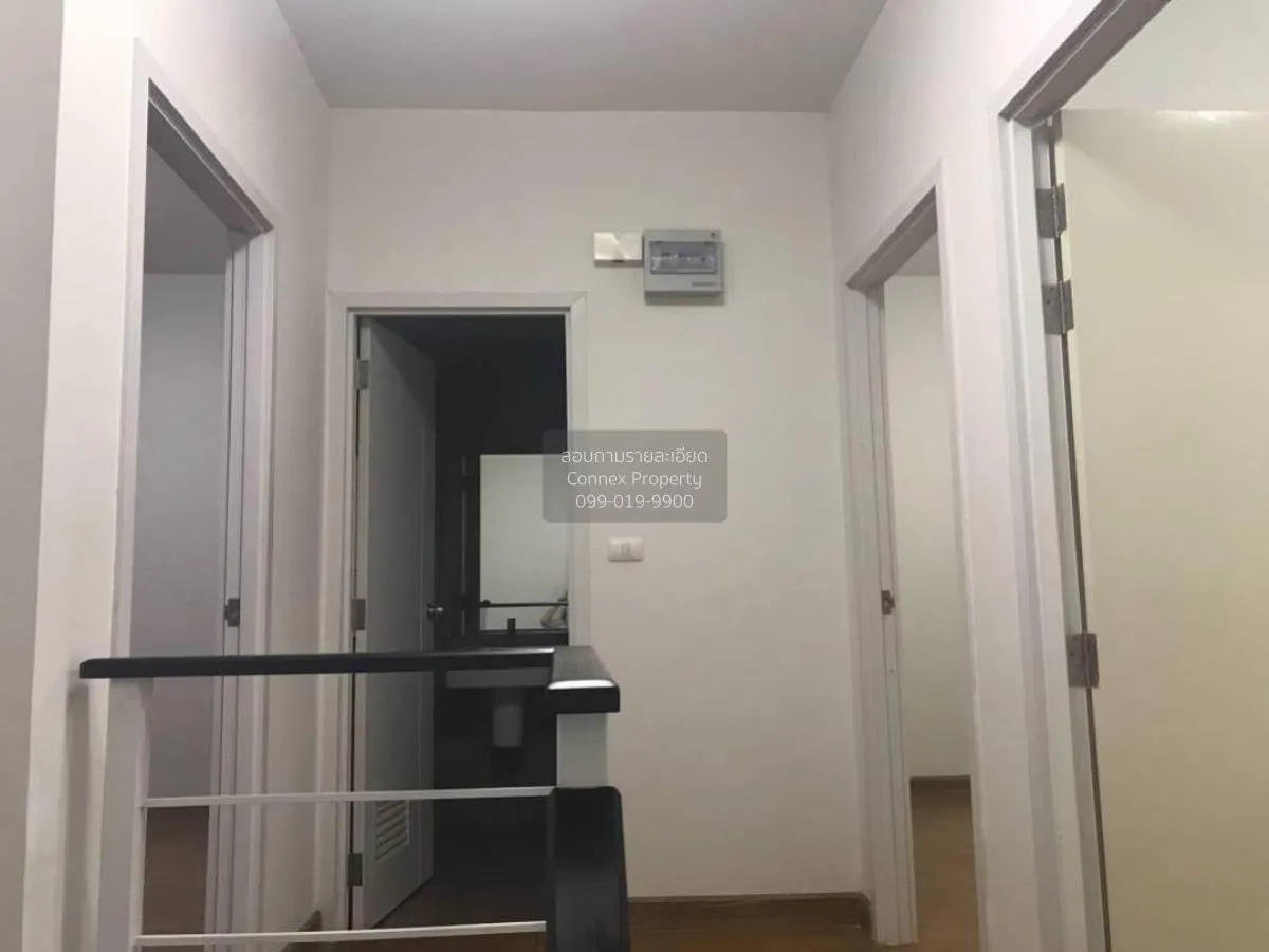 ขายทาวน์เฮ้าส์/ทาวน์โฮม  บ้านพฤกษา สำโรง-ปู่เจ้า BTS-แบริ่ง บางหั