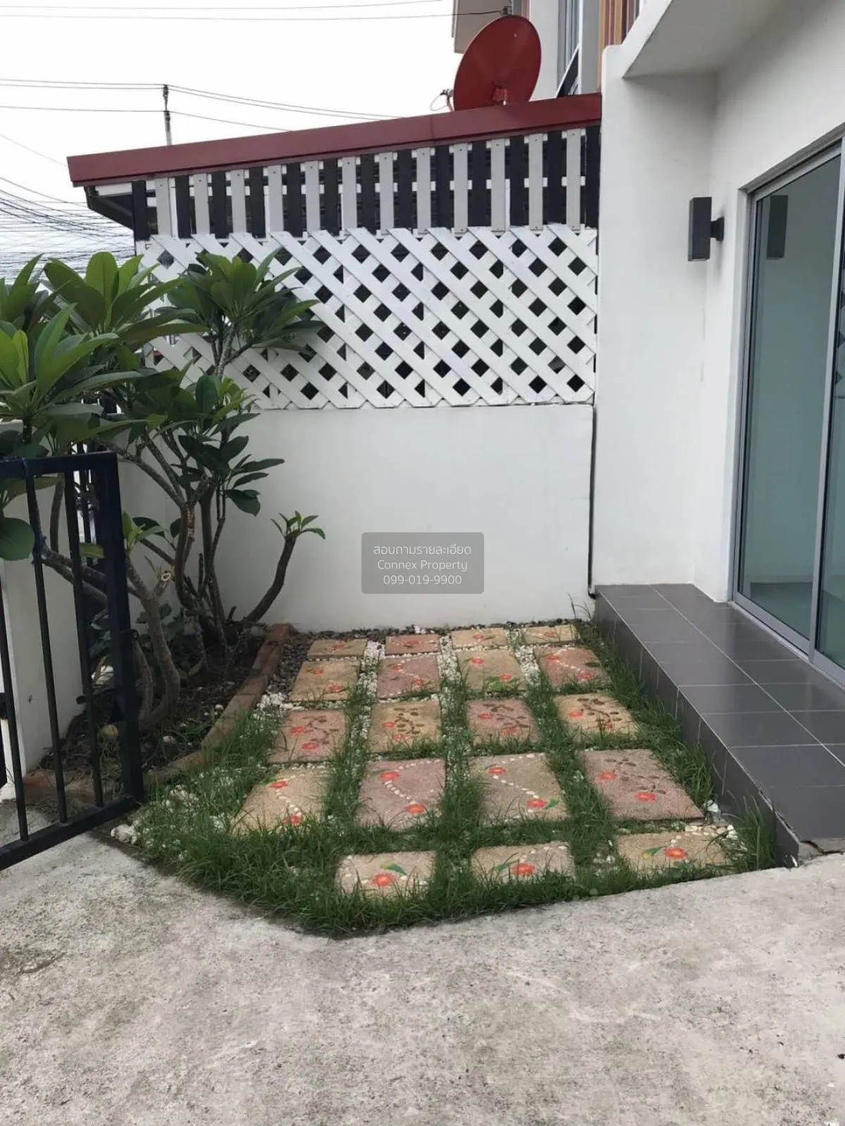 ขายทาวน์เฮ้าส์/ทาวน์โฮม  บ้านพฤกษา สำโรง-ปู่เจ้า BTS-แบริ่ง บางหั 2