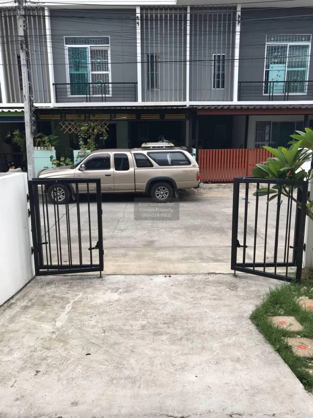 ขายทาวน์เฮ้าส์/ทาวน์โฮม  บ้านพฤกษา สำโรง-ปู่เจ้า BTS-แบริ่ง บางหั 3