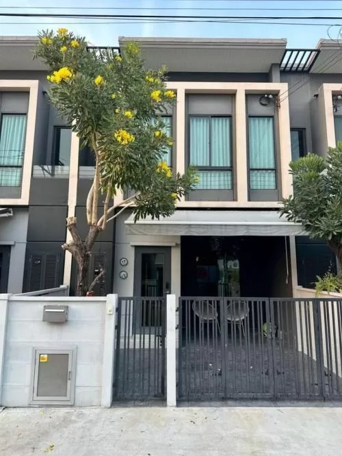 For Sale Townhouse/Townhome  , Pleno Sukhumvit-Bangna , Bang Kaeo , Bang Phli , Samut Prakarn , CX-86406 For Sale Townhouse/Townhome  , Pleno Sukhumvit-Bangna , Bang Kaeo , Bang Phli , Samut Prakarn , CX-86406