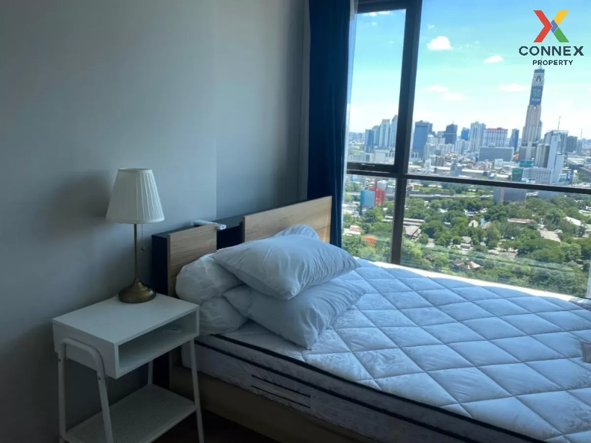 เช่าคอนโด  ลุมพินี สวีท เพชรบุรี - มักกะสัน MRT-เพชรบุรี มักกะสัน 4