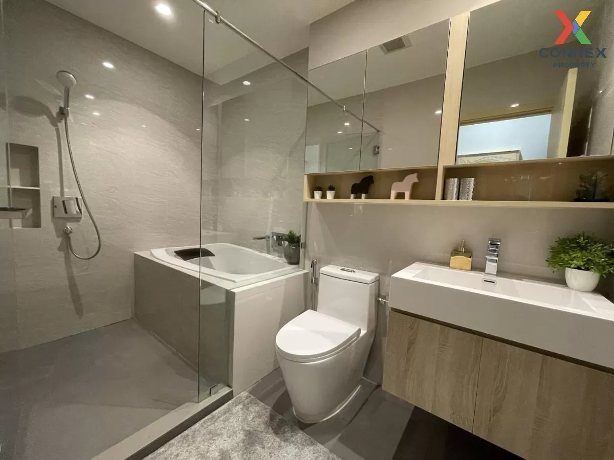 For Rent Condo , Maru Ekamai 2 , BTS-Ekkamai , Phra Khanong Nuea 