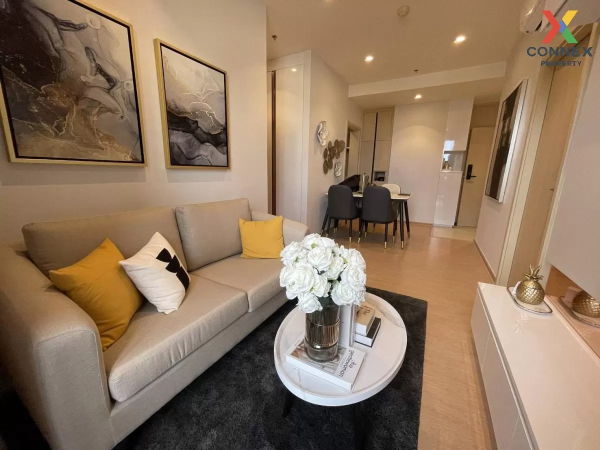 For Rent Condo , Maru Ekamai 2 , BTS-Ekkamai , Phra Khanong Nuea  2