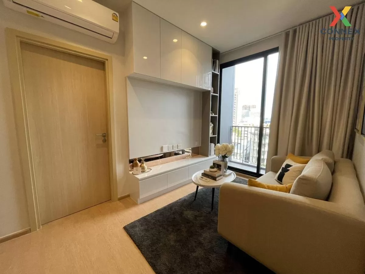 For Rent Condo , Maru Ekamai 2 , BTS-Ekkamai , Phra Khanong Nuea  3