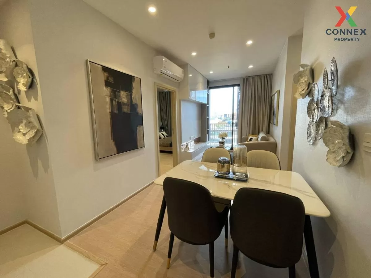 For Rent Condo , Maru Ekamai 2 , BTS-Ekkamai , Phra Khanong Nuea 