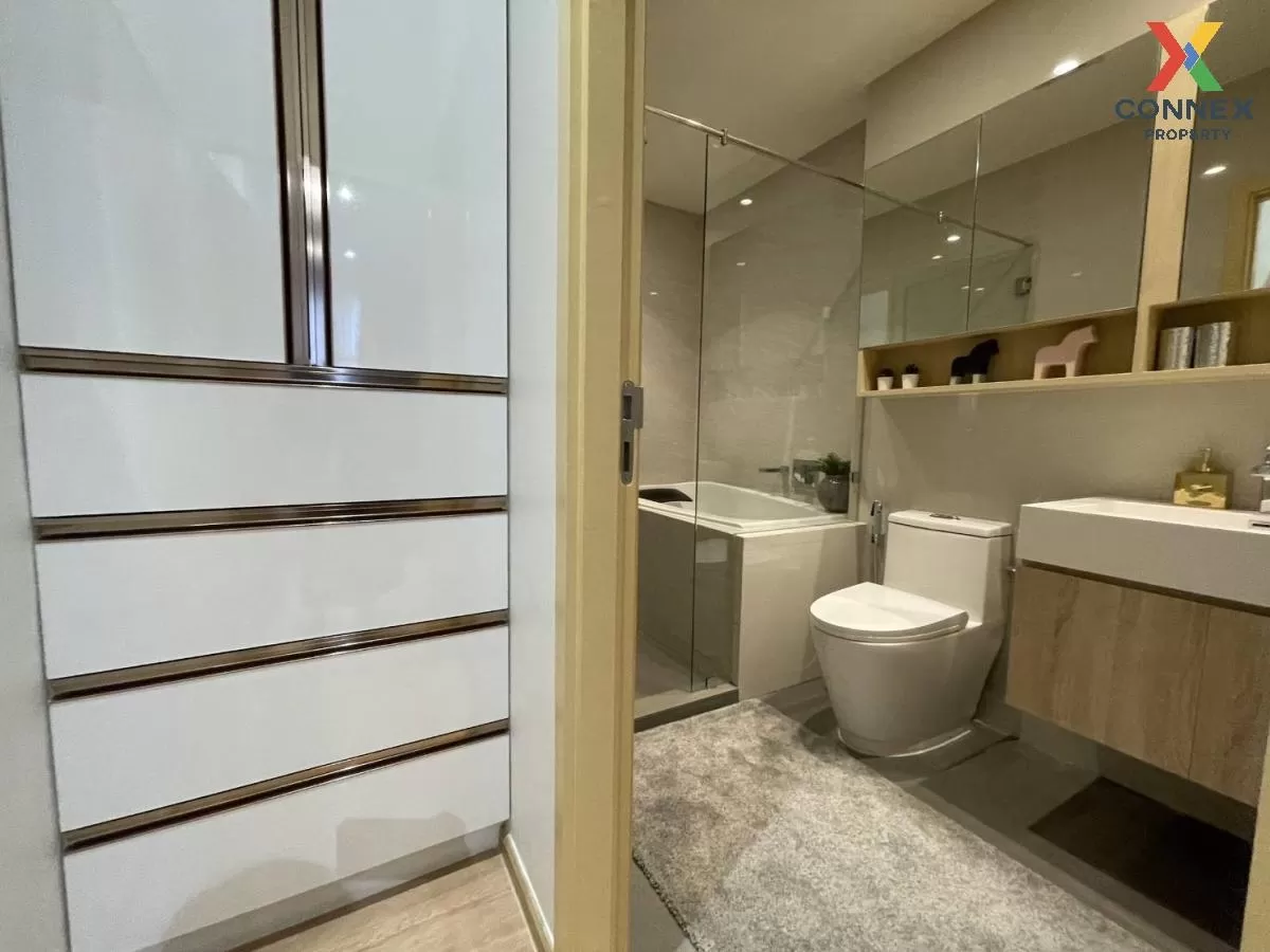 For Rent Condo , Maru Ekamai 2 , BTS-Ekkamai , Phra Khanong Nuea 