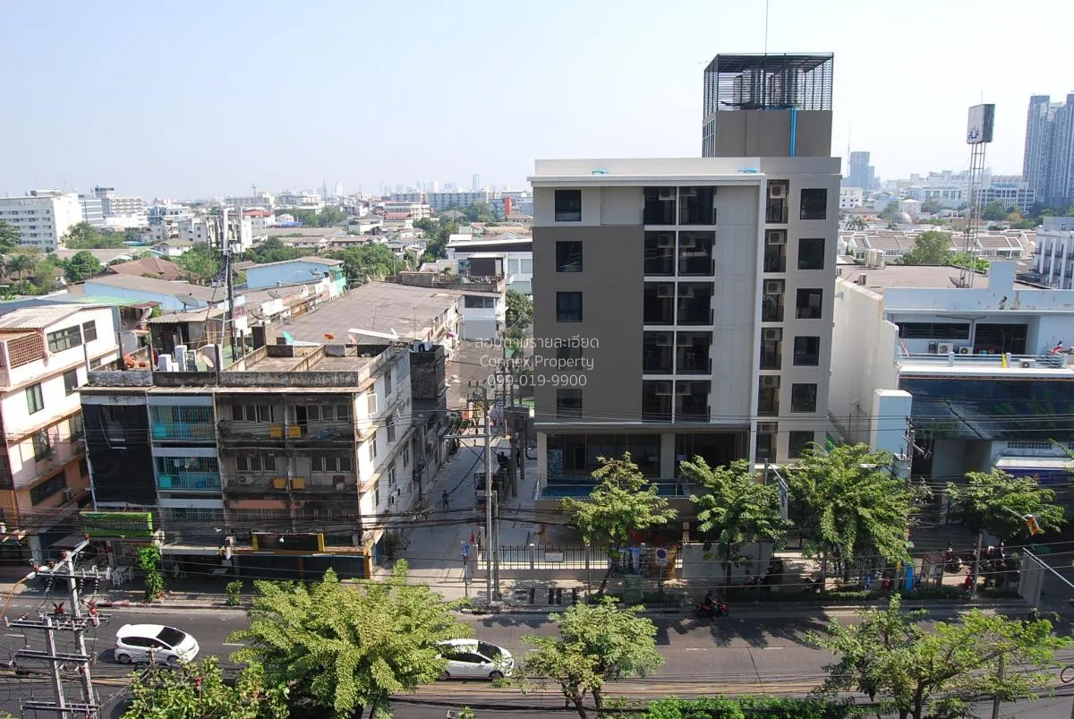 ขายคอนโด  เดอะ เบส สุขุมวิท 77 BTS-อ่อนนุช พระโขนงเหนือ เขต วัฒนา