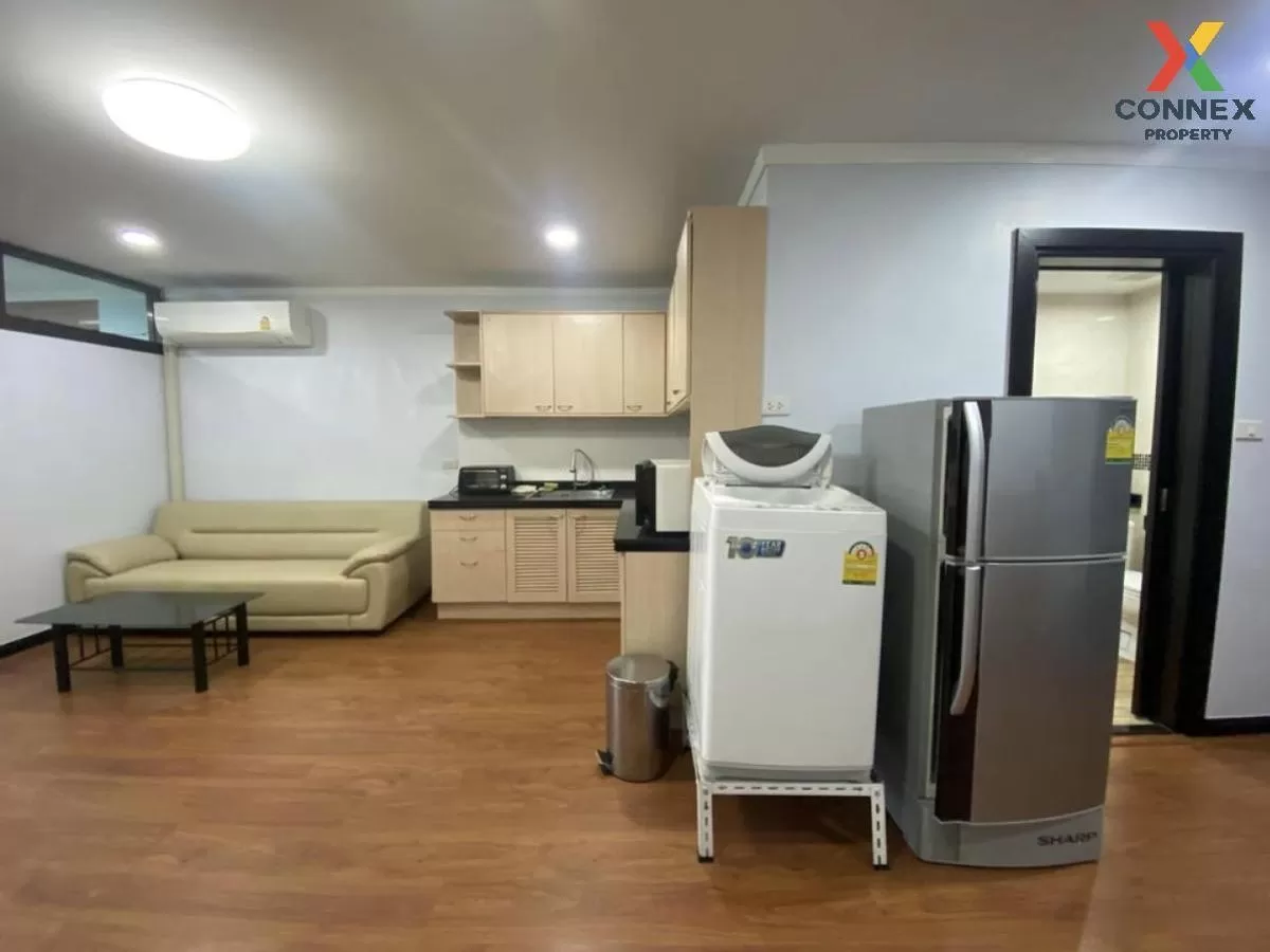 เช่าคอนโด  ศุภาลัย เพลส สุขุมวิท 39 BTS-พร้อมพงษ์ คลองตันเหนือ เข 2